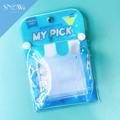 Plushie pouch|my pick
