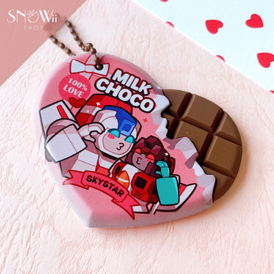 Skystar chocolate charm