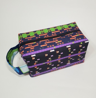 Frogger Boxbag