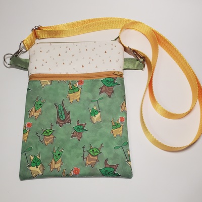Koroks crossbody bag
