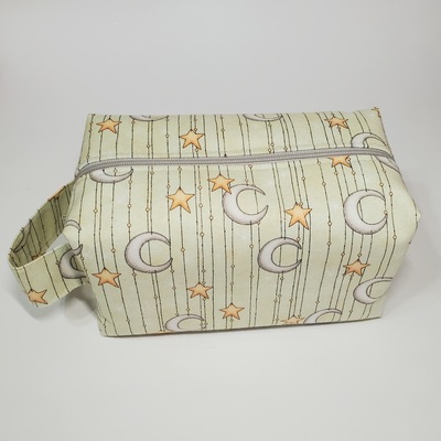 Moon & star lemongrass boxbag