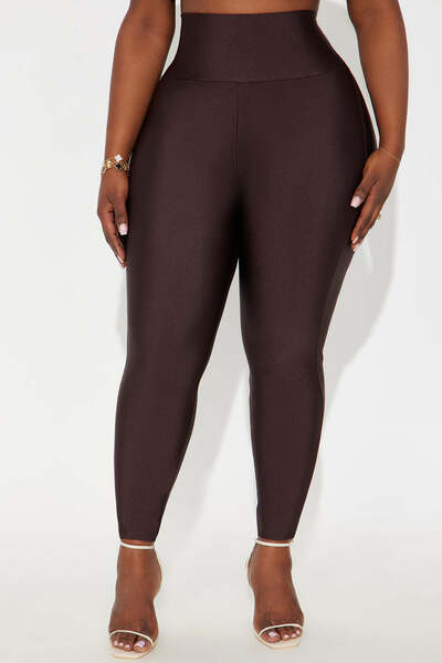High Waisted Tricot Leggings