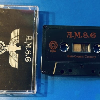 A.m.s.g - anti cosmic tyranny