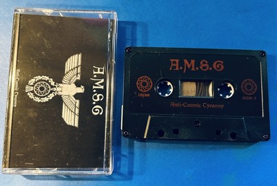 A.M.S.G - Anti Cosmic Tyranny