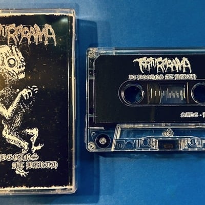 Torturerama - it begins at birth