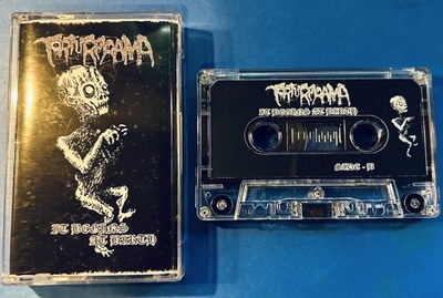 TORTURERAMA - It Begins at Birth