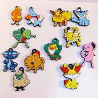 Mini Pocket Monster Keychains - Thumbnail 4
