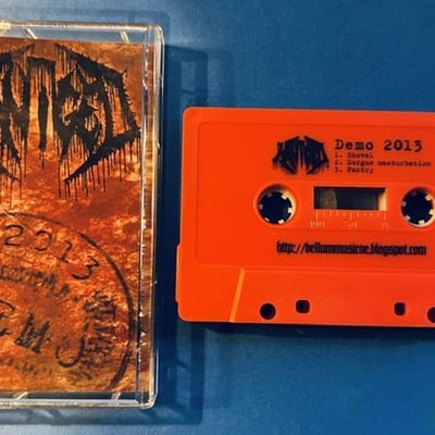 Hanged - demo 2013