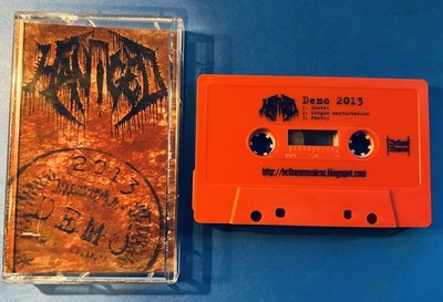HANGED - Demo 2013
