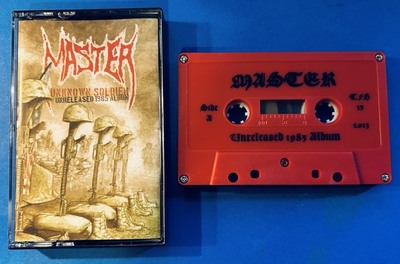 MASTER - Unreleased 1985 Album