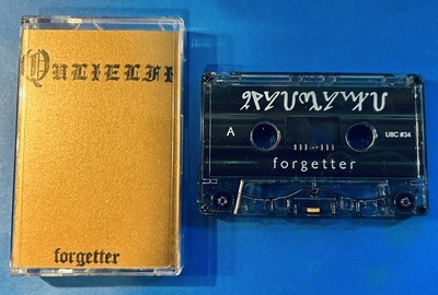 QULIELFI - Forgetter