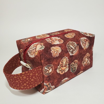 Mushroom boxbag