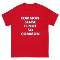 COMMON Unisex classic - Thumbnail 4