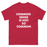 COMMON Unisex classic - Thumbnail 6