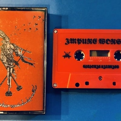 Impure worship - chthonic litanies