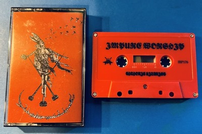 IMPURE WORSHIP - Chthonic Litanies