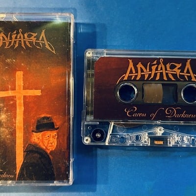 Aniara - caress of darkness