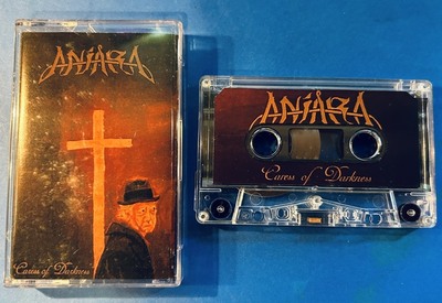 ANIARA - Caress of Darkness