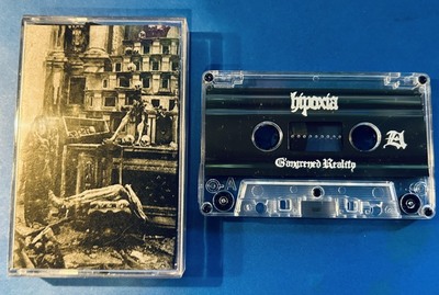 HIPOXIA / GANGRENED - Split