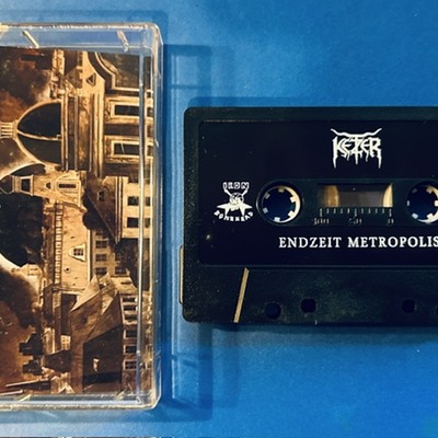 Ketzer - endzeit metropolis