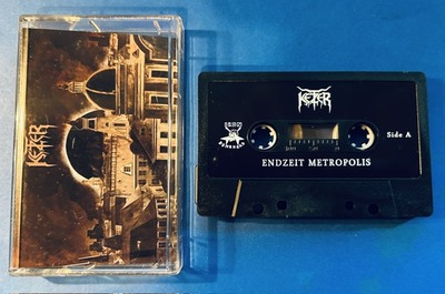 KETZER - Endzeit Metropolis