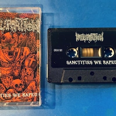 Impuration - sanctities we ra*ed