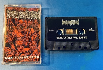 IMPURATION - Sanctities We Ra*ed