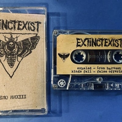 Extinctexist - demo mmxiii