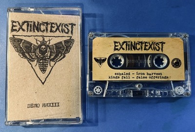 EXTINCTEXIST - Demo MMXIII