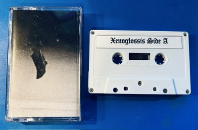 XENOGLOSSIS - Journey Into the Realm of Infinite Darkness 