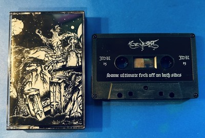 DEVILSPIT - Demo