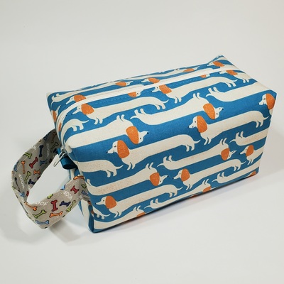 Wienie dogs boxbag