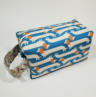 Wienie Dogs Boxbag