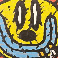 Drawing by Celipe Perroloco "Corrupted Smile Flower II"  - Thumbnail 5