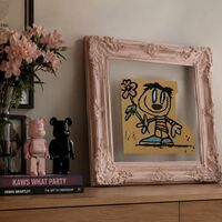 Célipe Perroloco — Choose Your “Corrupted Boy with Flower” Original Drawing - Thumbnail 5