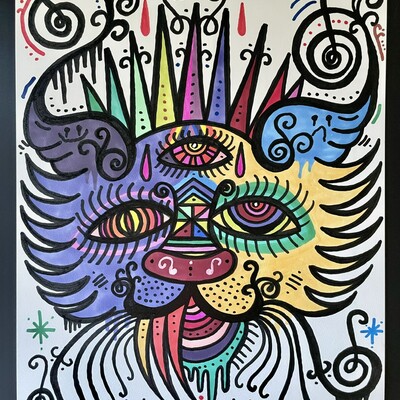 Cat original 