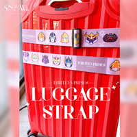 Luggage Strap|13 Primes - Thumbnail 6
