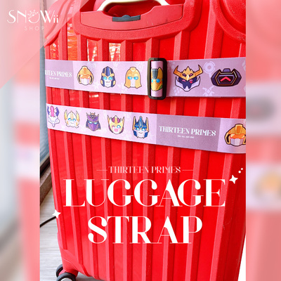Luggage strap|13 primes