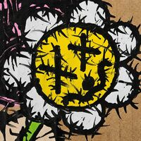 Painting by Celipe Perroloco "Corrupted Lady Flower"  - Thumbnail 5