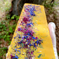 Turmeric Soap Loaf - Thumbnail 1