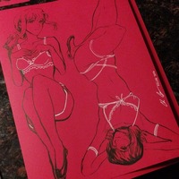Scarlet Ink Commission - Thumbnail 4