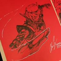 Scarlet Ink Commission - Thumbnail 6
