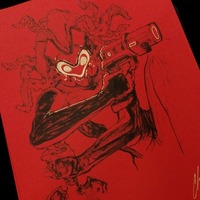Scarlet Ink Commission - Thumbnail 8