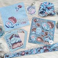 Wooper Family Cleaning Cloth - Thumbnail 2