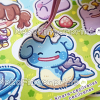 Pokopia Kiss-Cut Sticker Set - Thumbnail 2