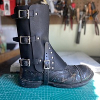 Boot gaiters (Single or Pair) - Thumbnail 1