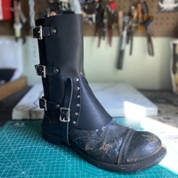 Boot gaiters (Single or Pair) - Thumbnail 2
