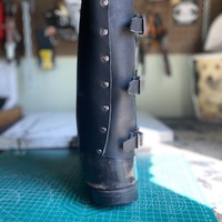 Boot gaiters (Single or Pair) - Thumbnail 5