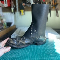 Boot gaiters (Single or Pair) - Thumbnail 6