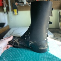Boot gaiters (Single or Pair) - Thumbnail 7